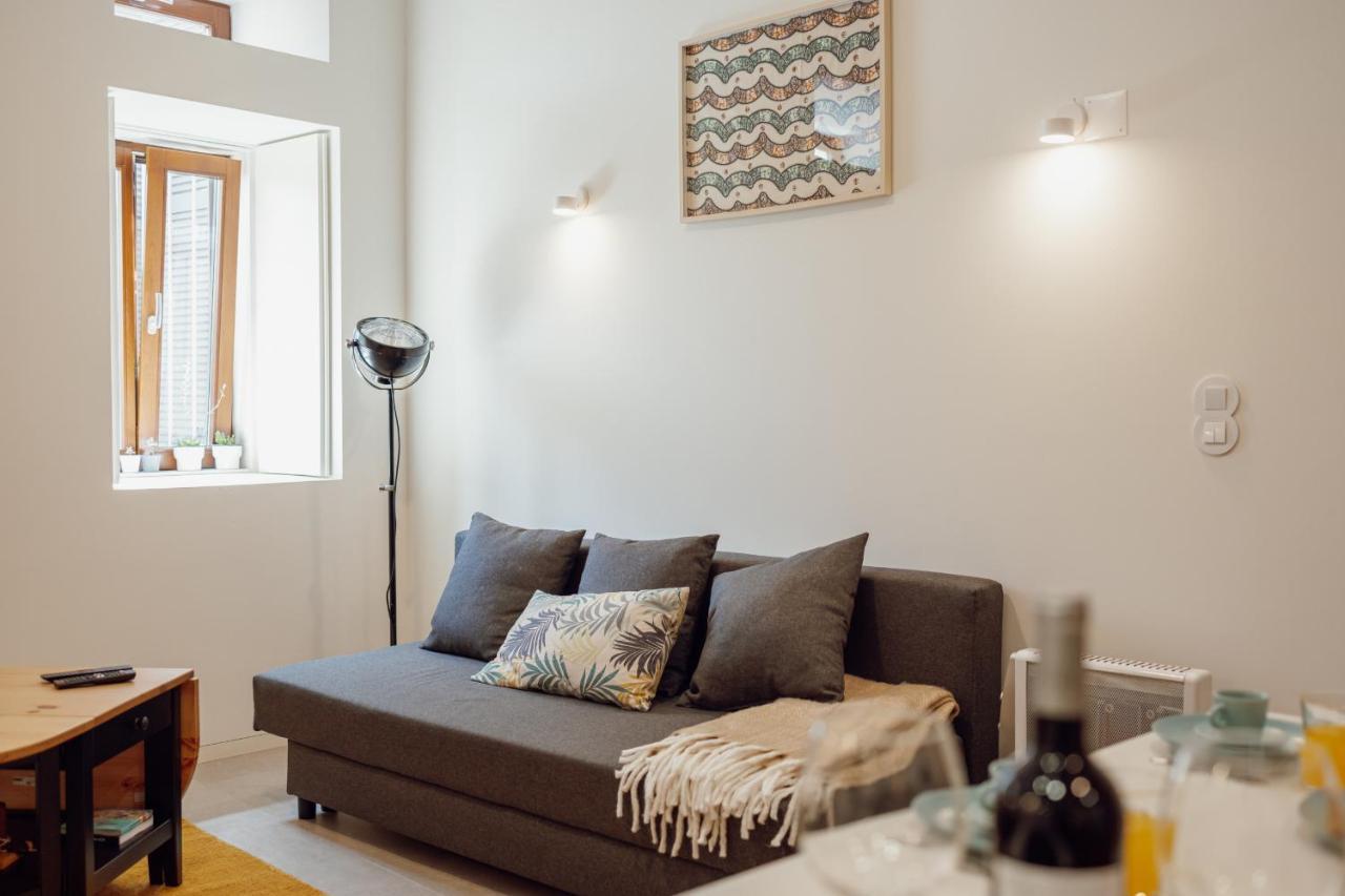 Riverside Loft By Homing Apartment Porto Luaran gambar