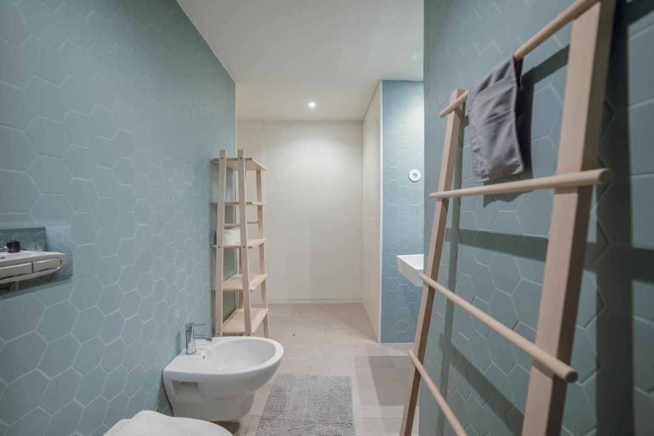 Riverside Loft By Homing Apartment Porto Luaran gambar