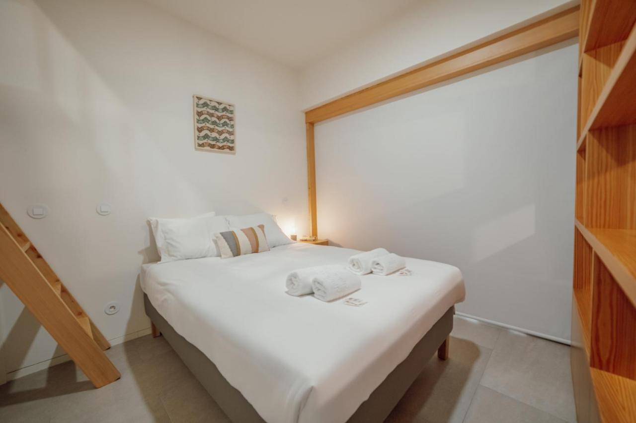 Riverside Loft By Homing Apartment Porto Luaran gambar