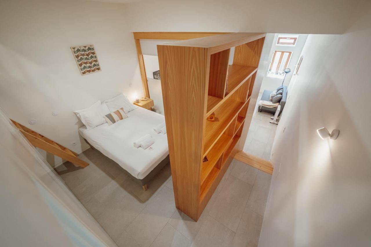 Riverside Loft By Homing Apartment Porto Luaran gambar