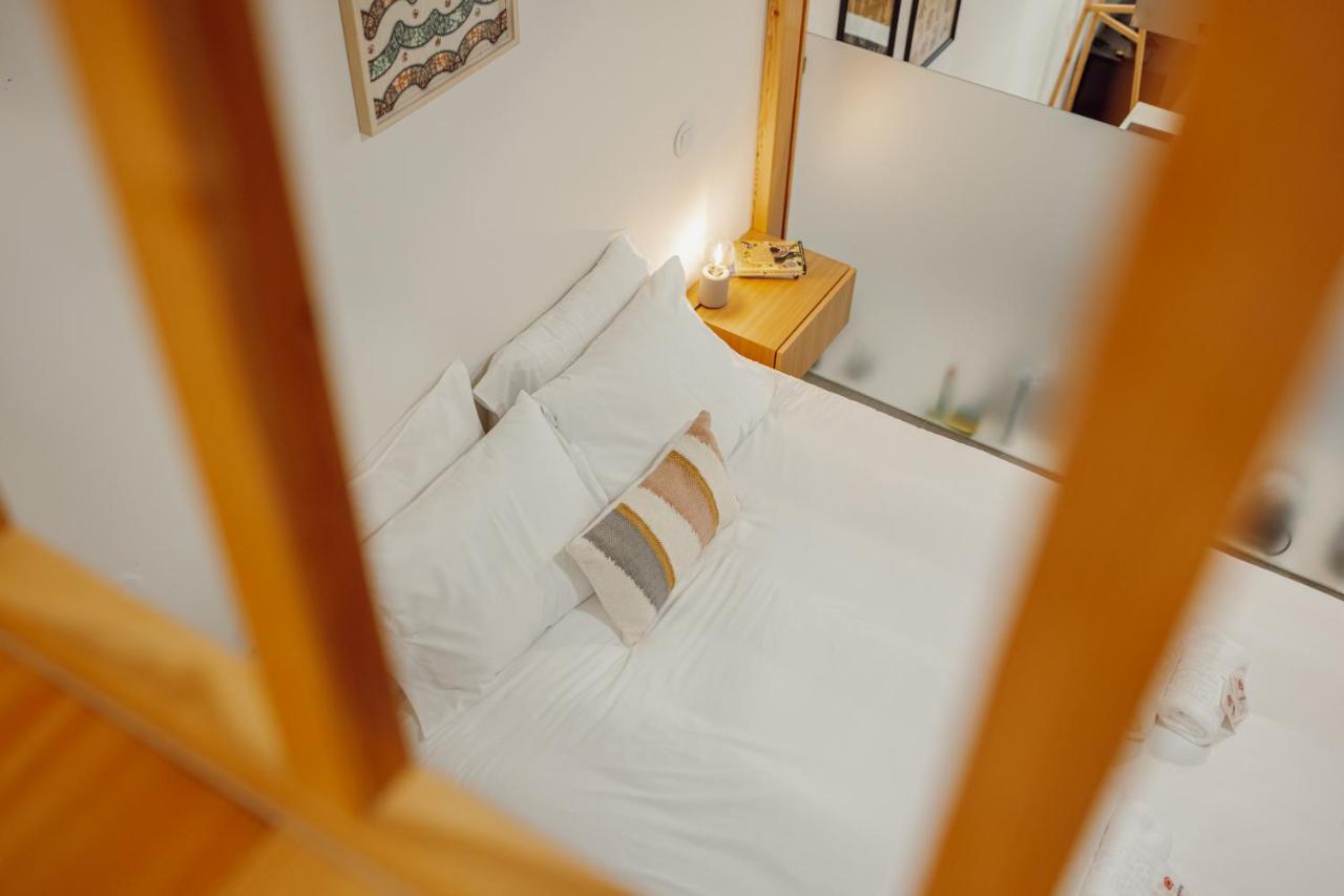 Riverside Loft By Homing Apartment Porto Luaran gambar