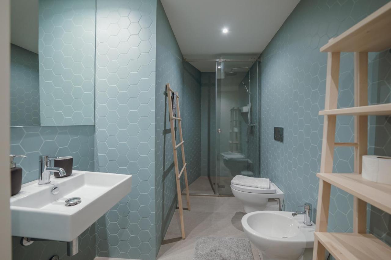 Riverside Loft By Homing Apartment Porto Luaran gambar